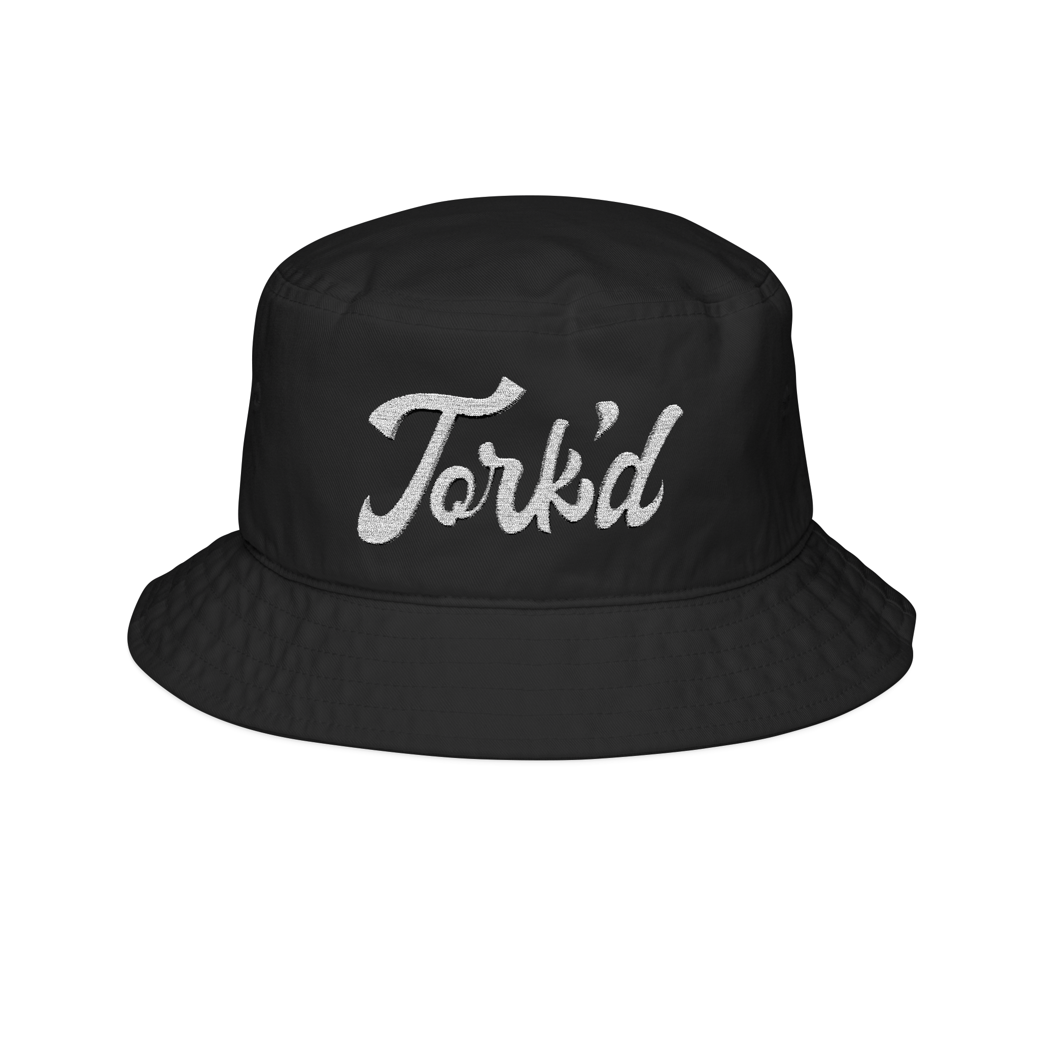 Tork'd Bucket Hat