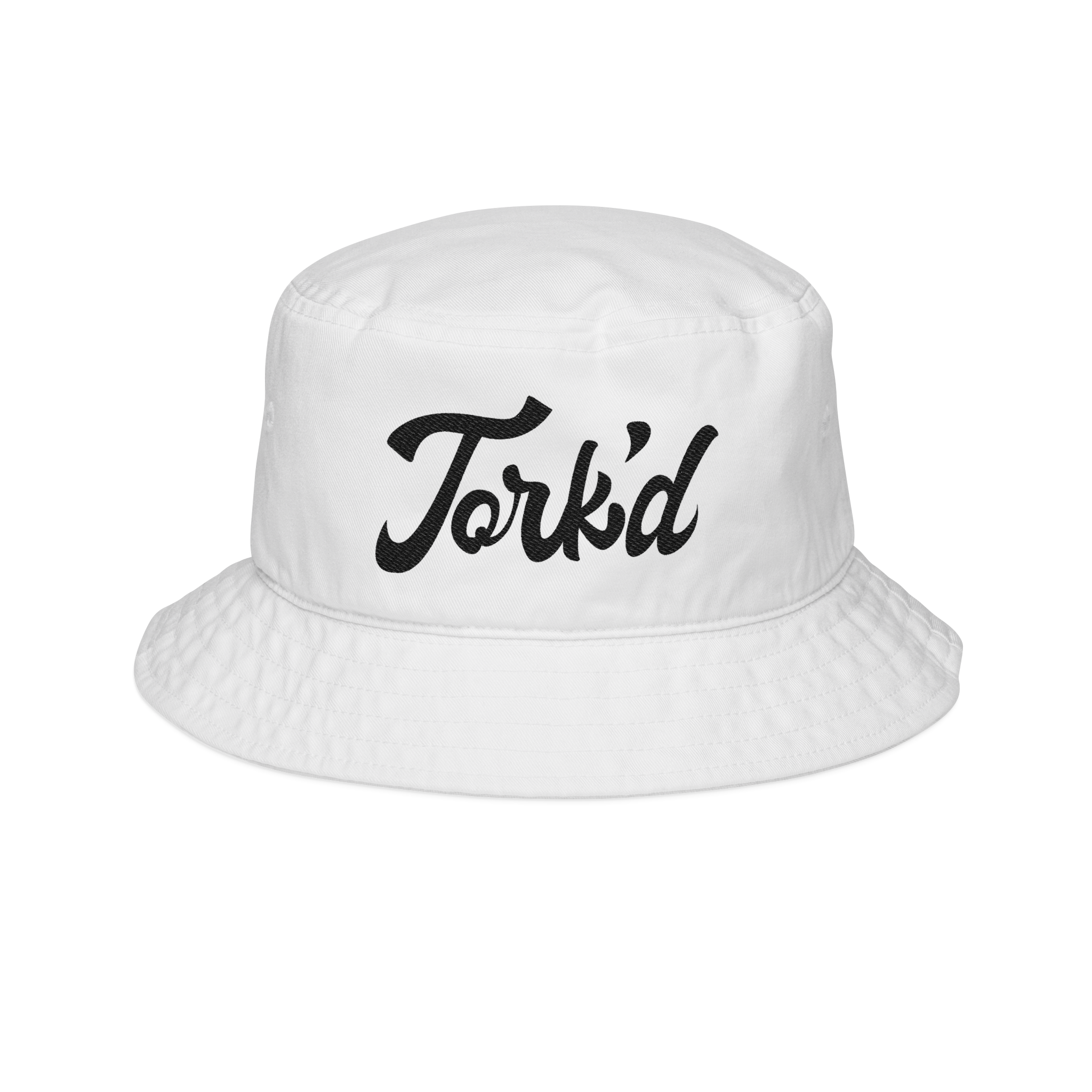 Tork'd Bucket Hat