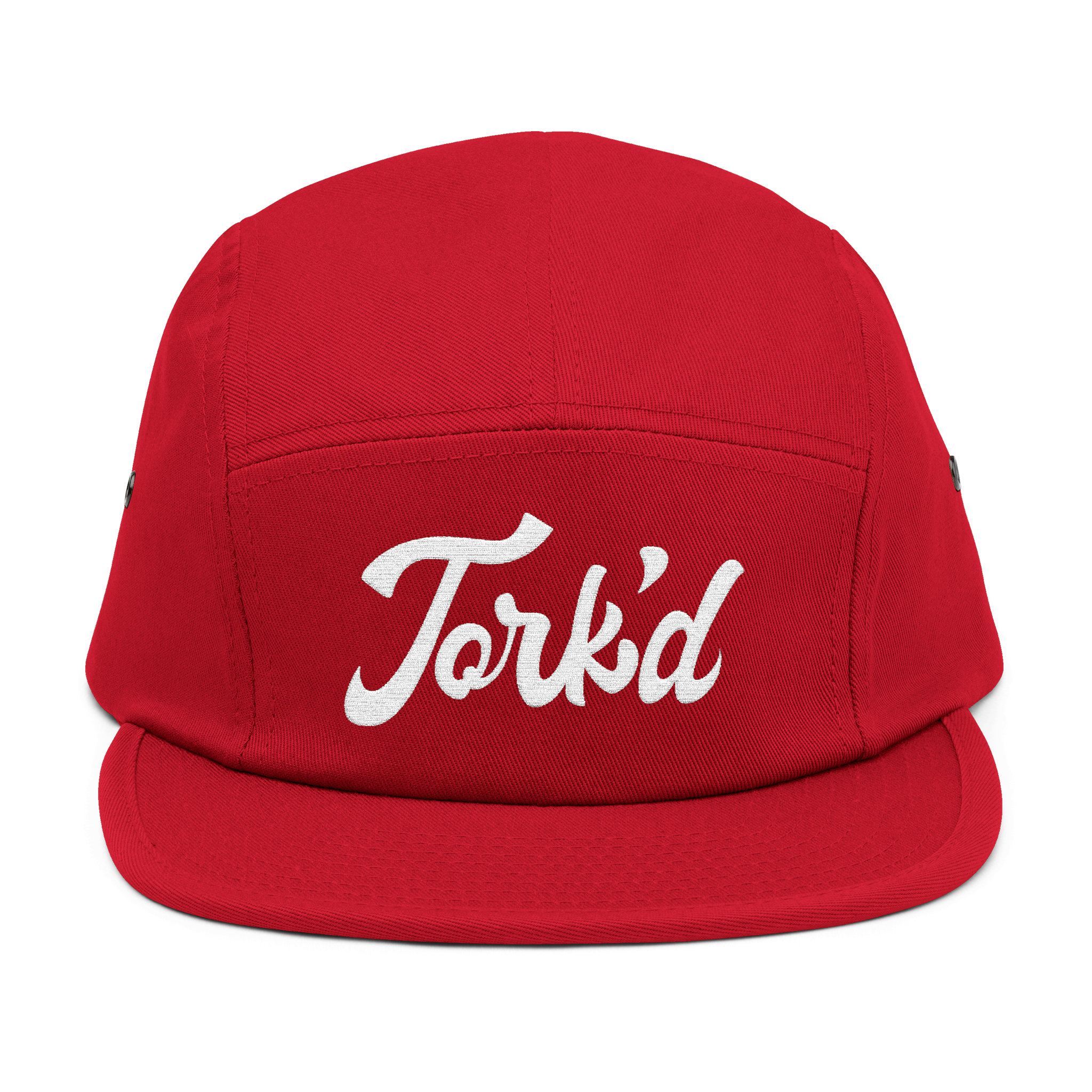 Tork'd 5 Panel Hat