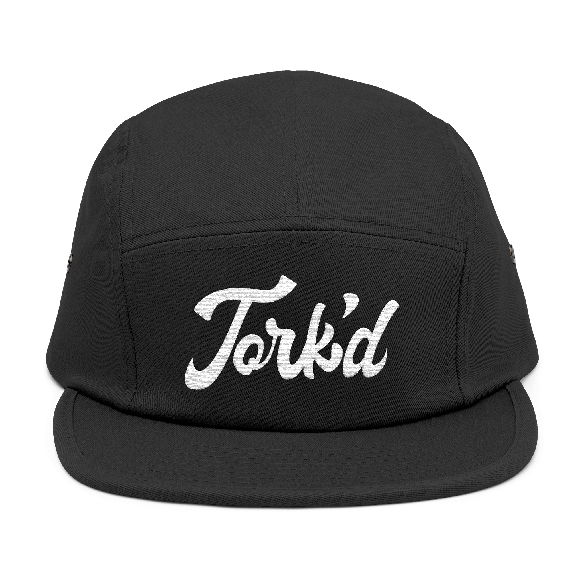 Tork'd 5 Panel Hat