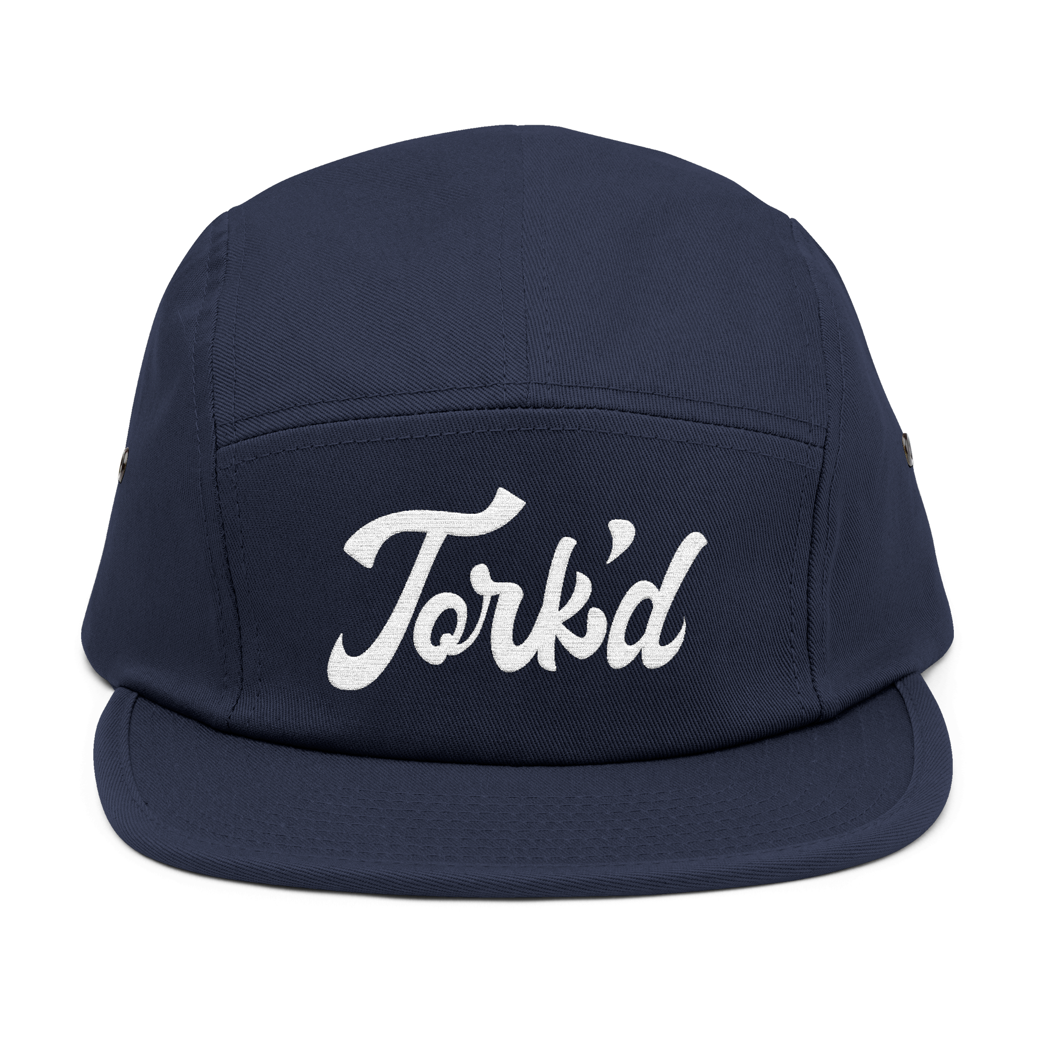 Tork'd 5 Panel Hat