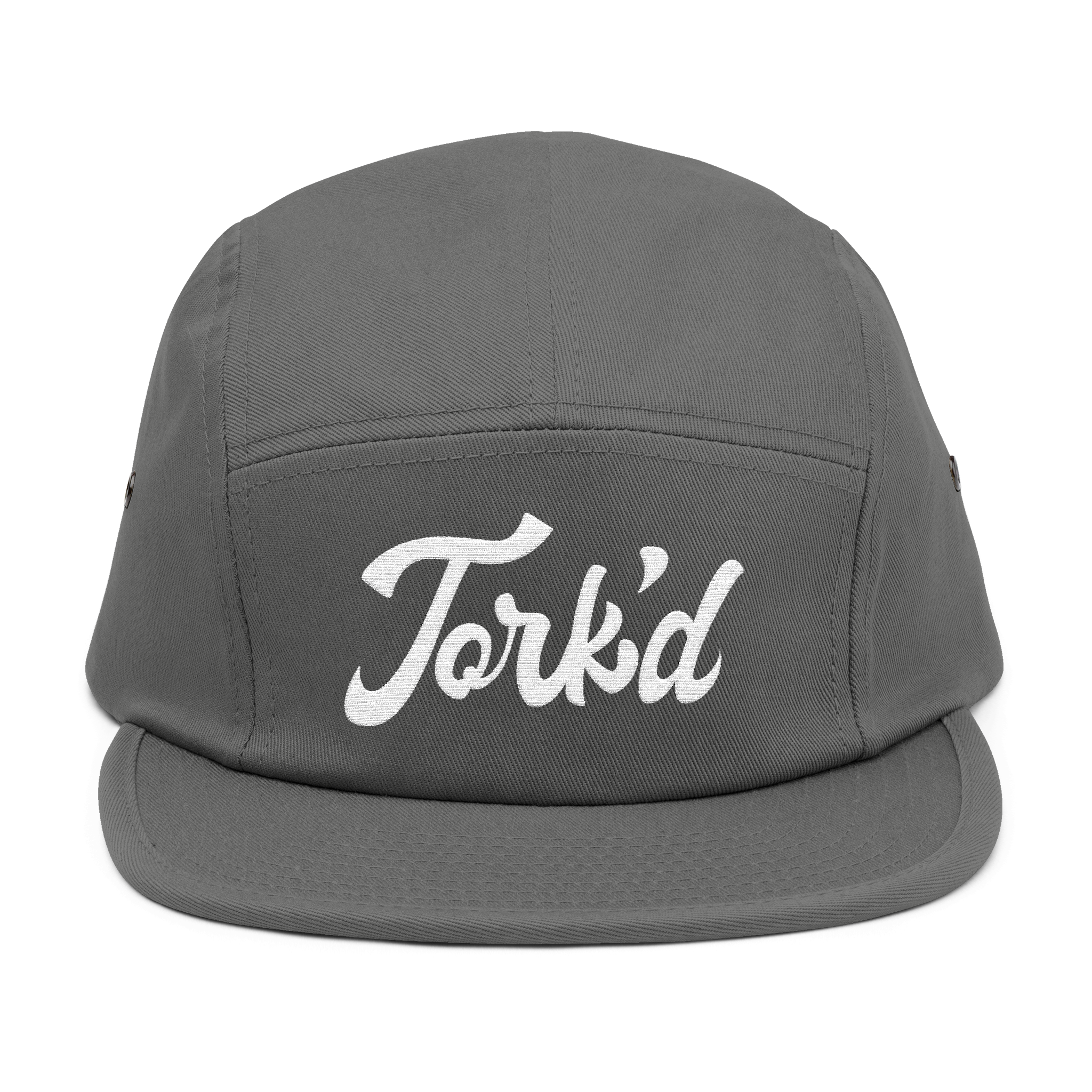 Tork'd 5 Panel Hat