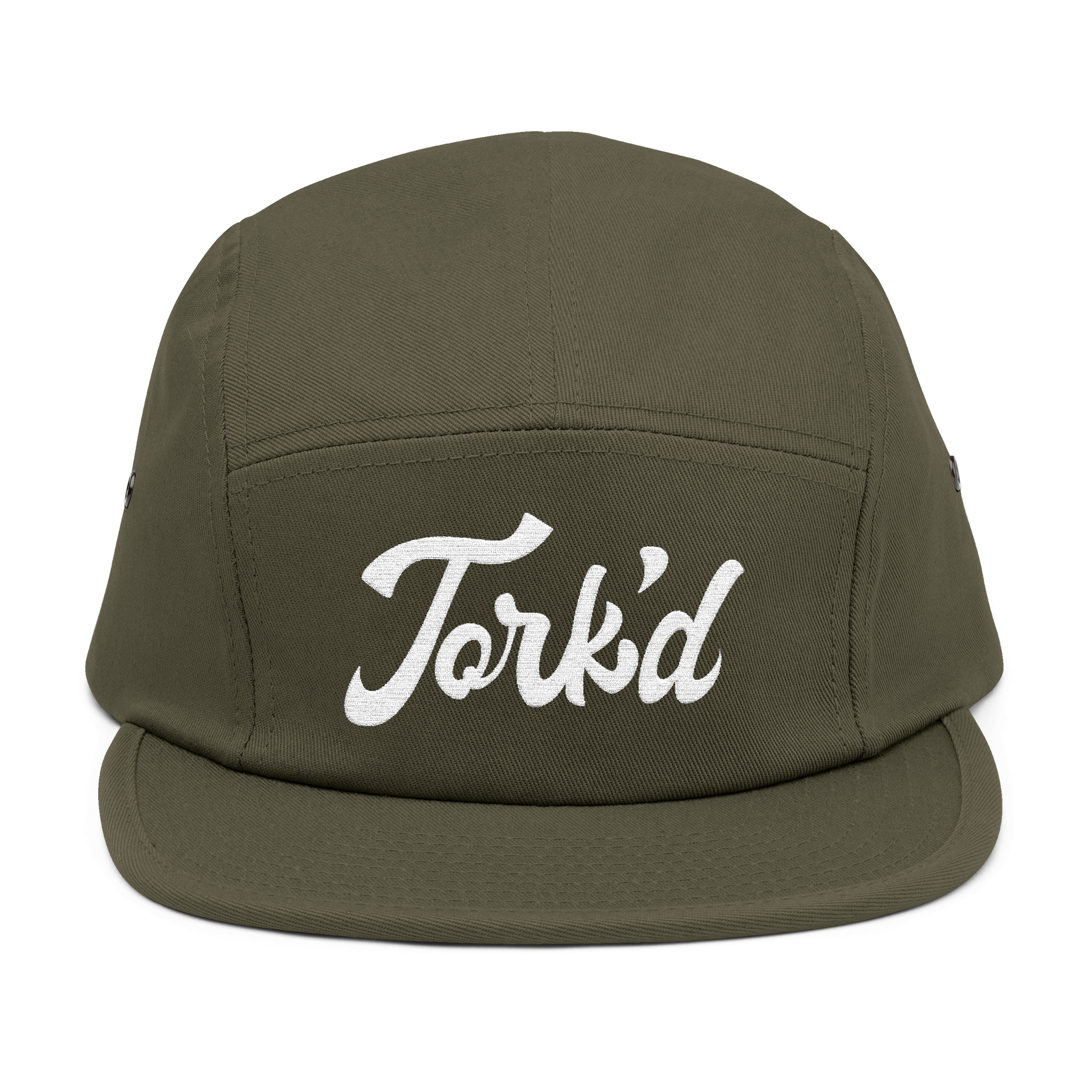 Tork'd 5 Panel Hat