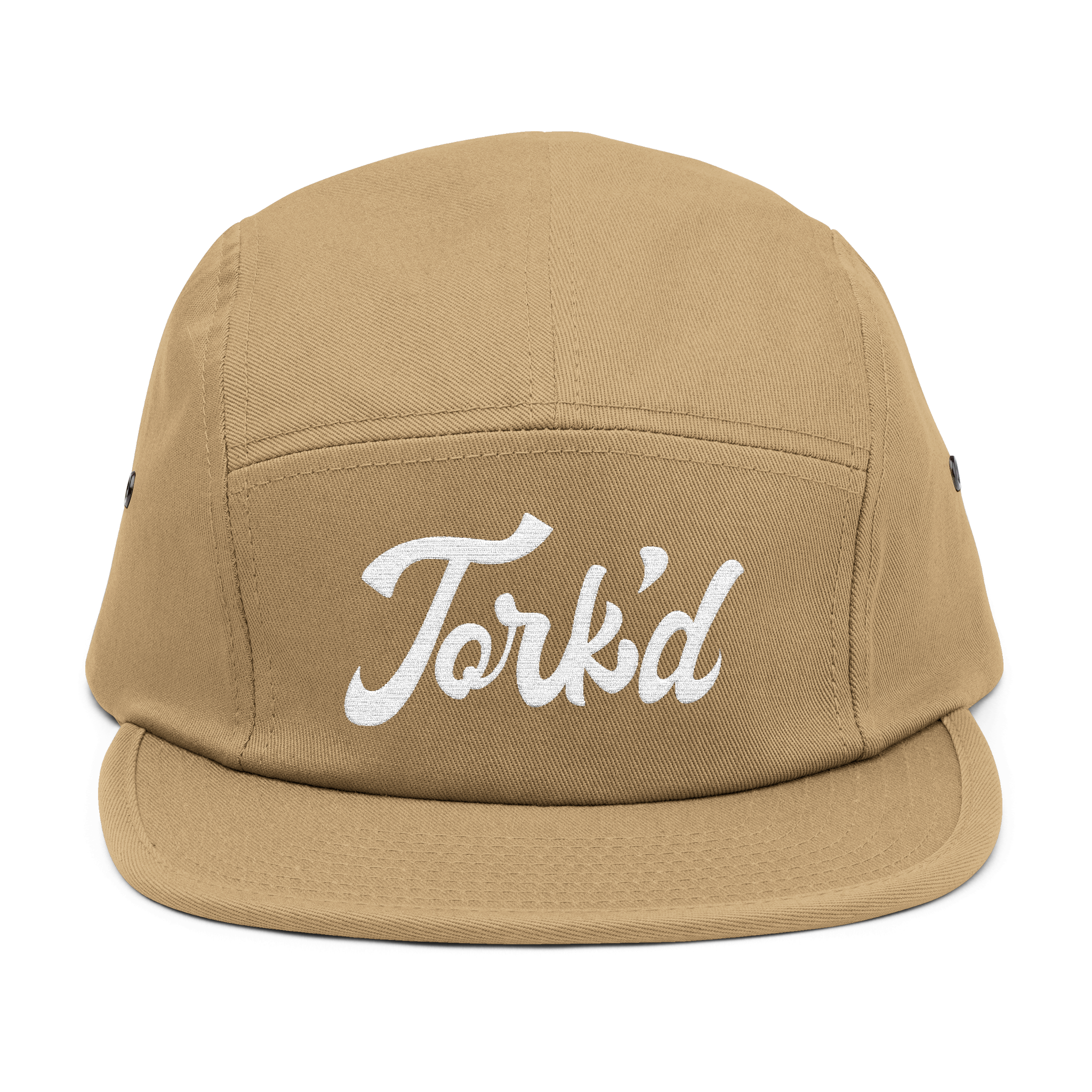 Tork'd 5 Panel Hat