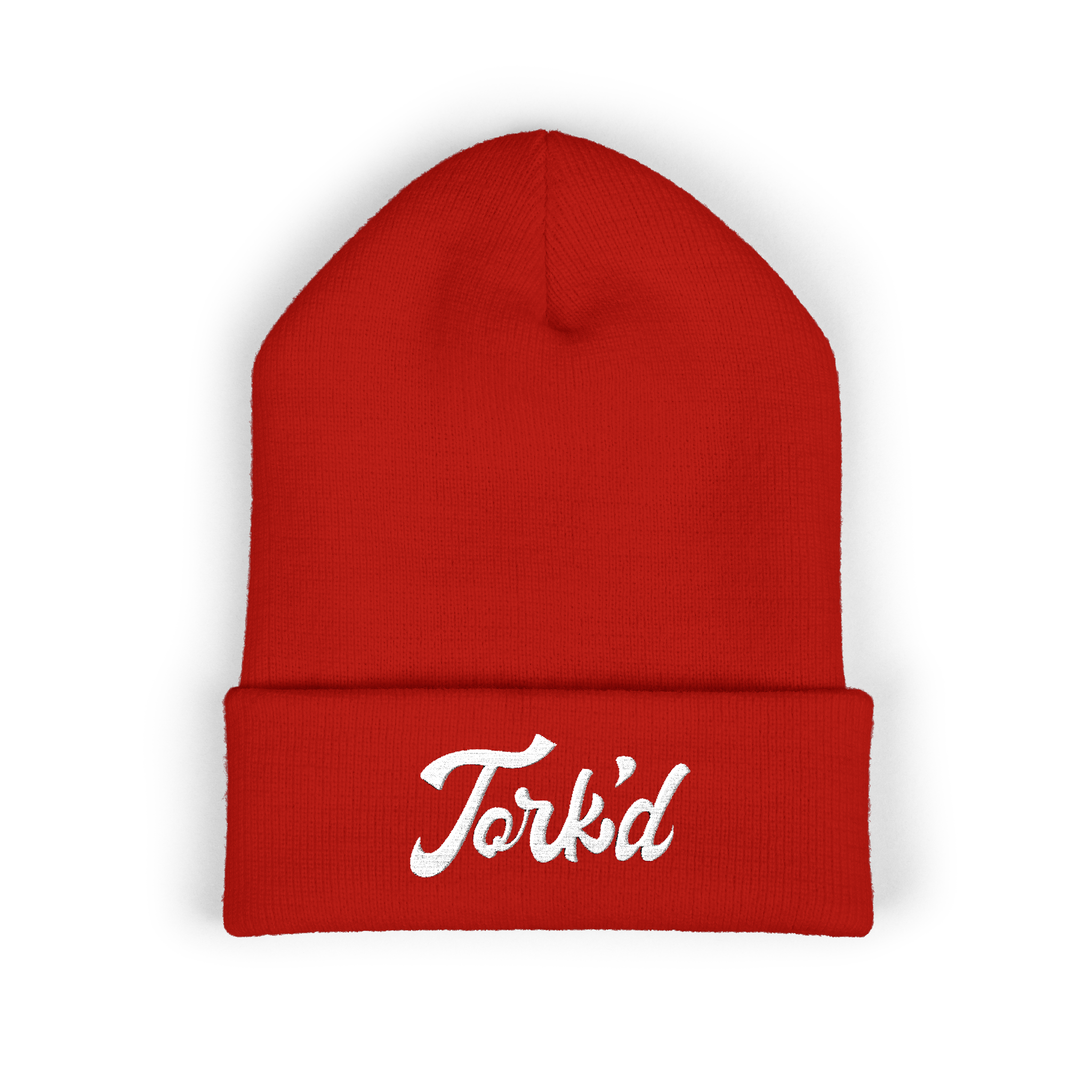 Tork'd Beanie