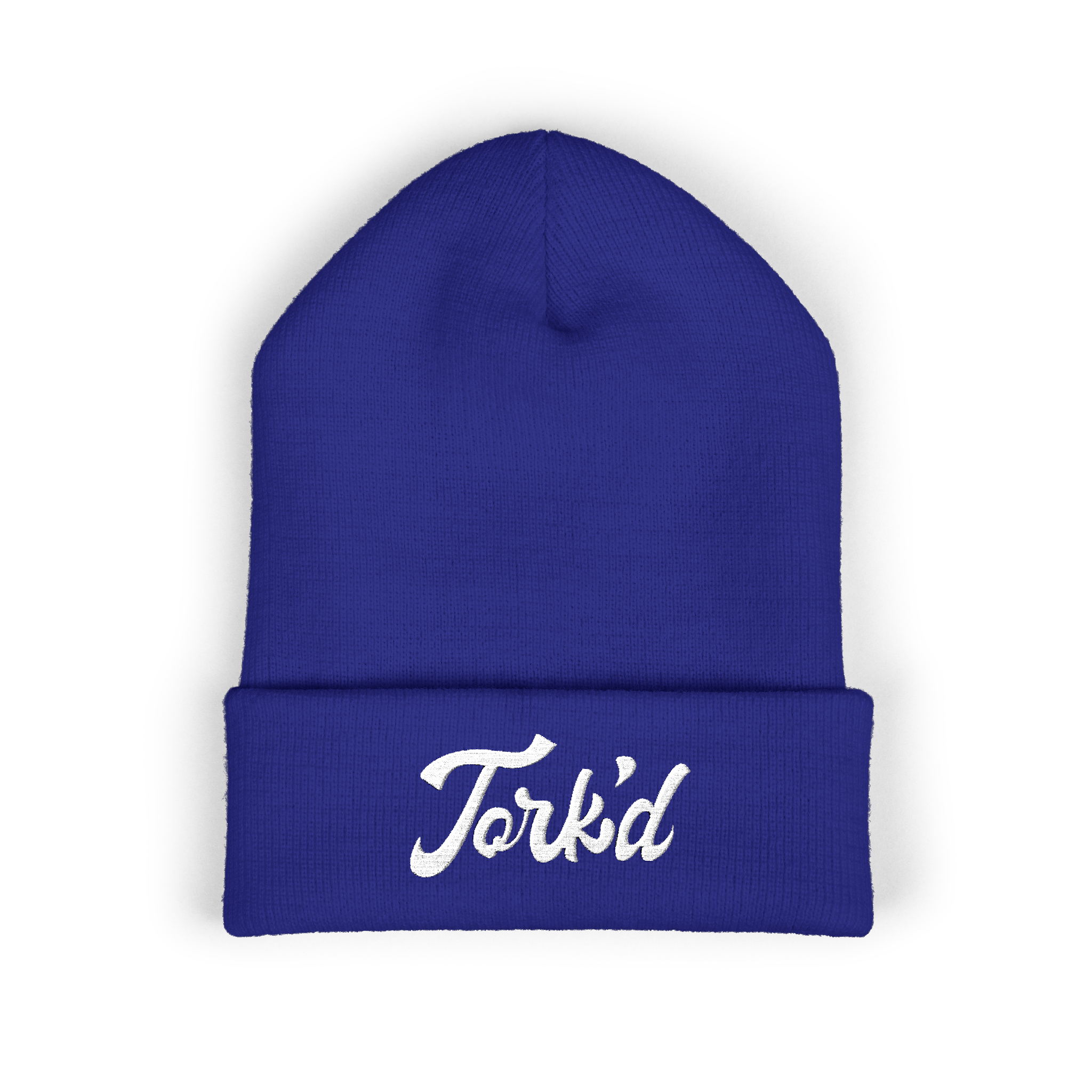 Tork'd Beanie