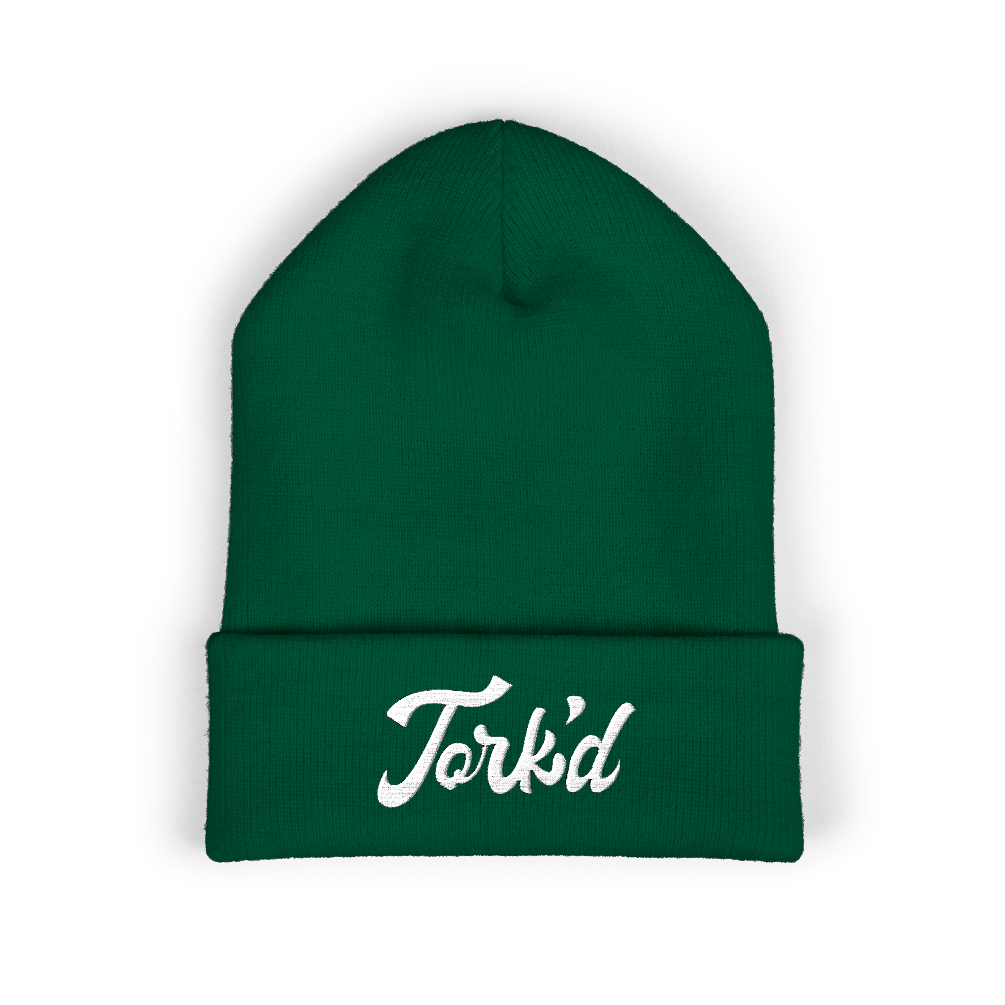 Tork'd Beanie