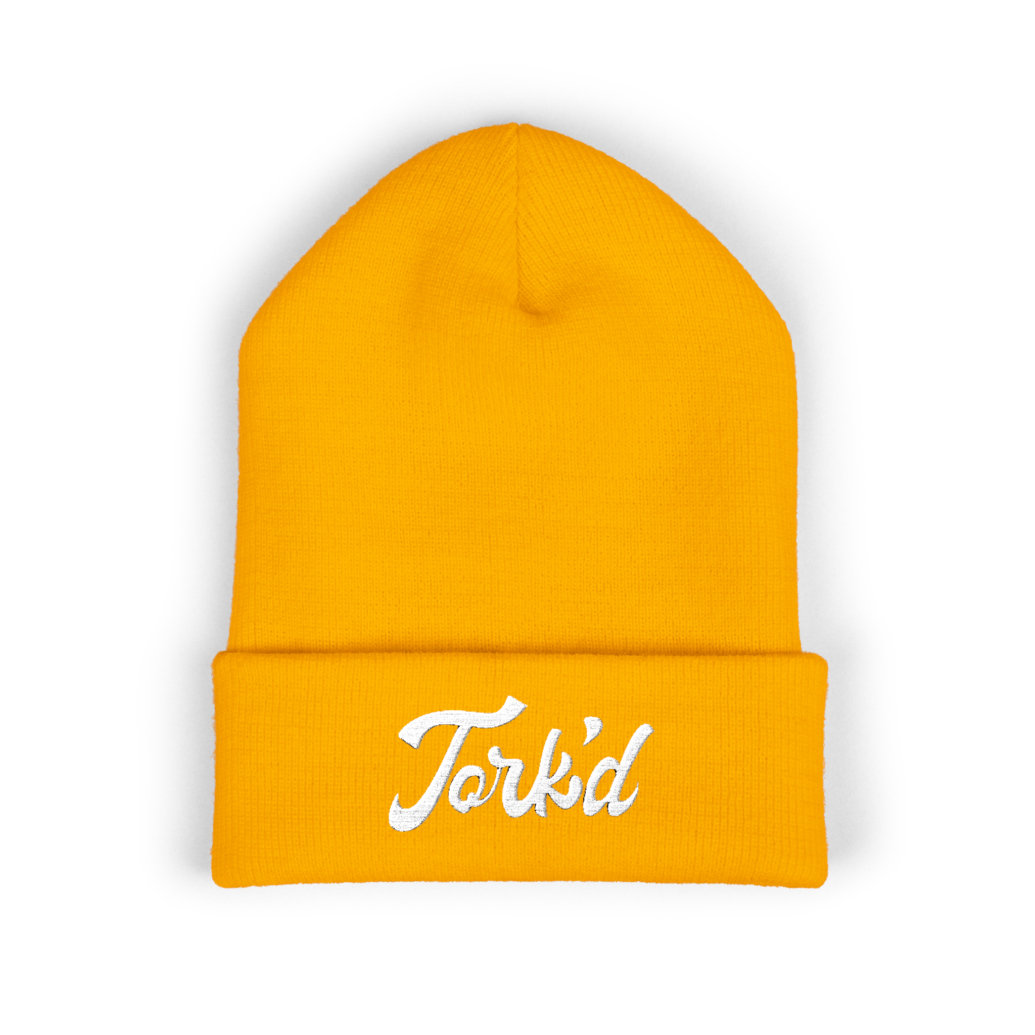 Tork'd Beanie