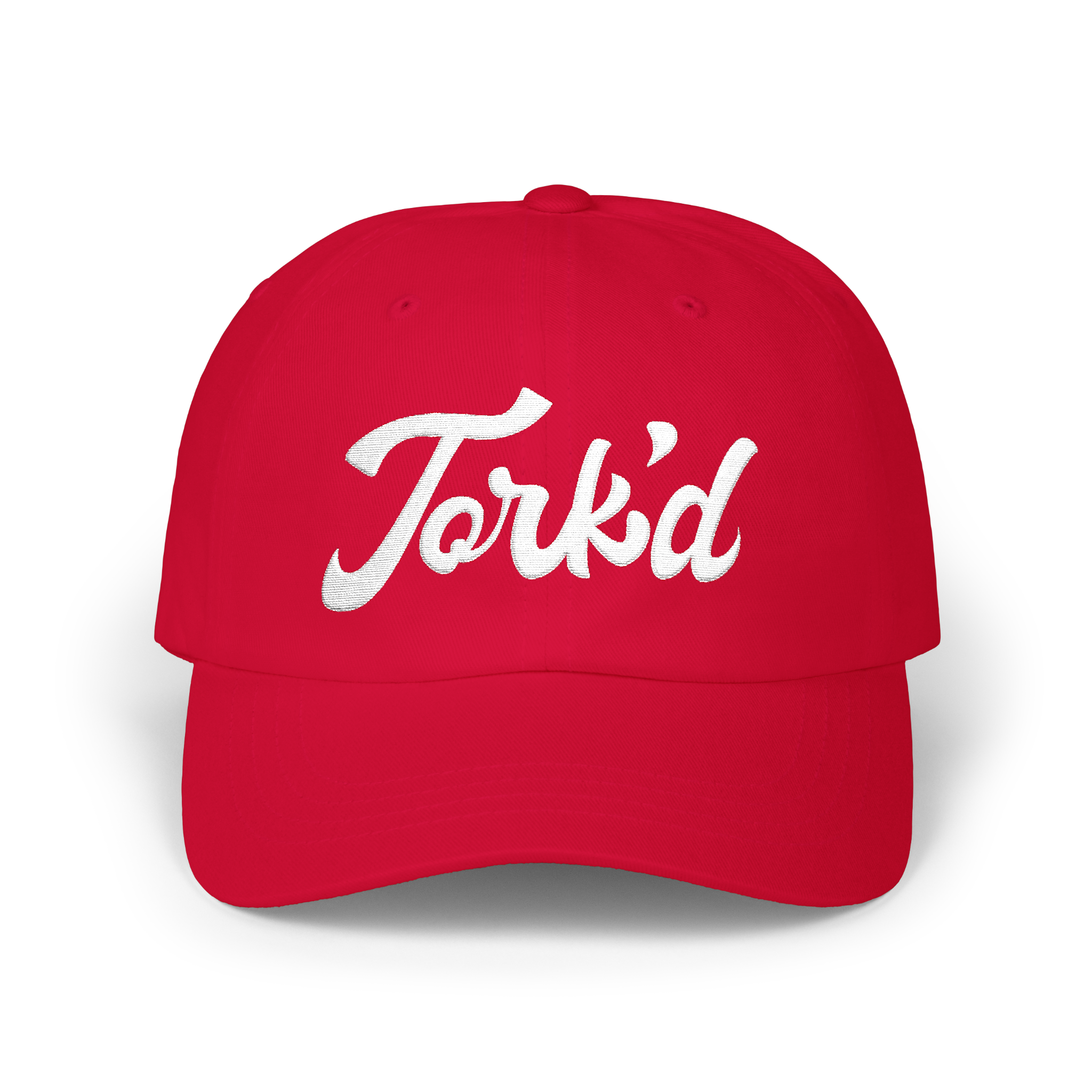 Tork'd Dad Hat