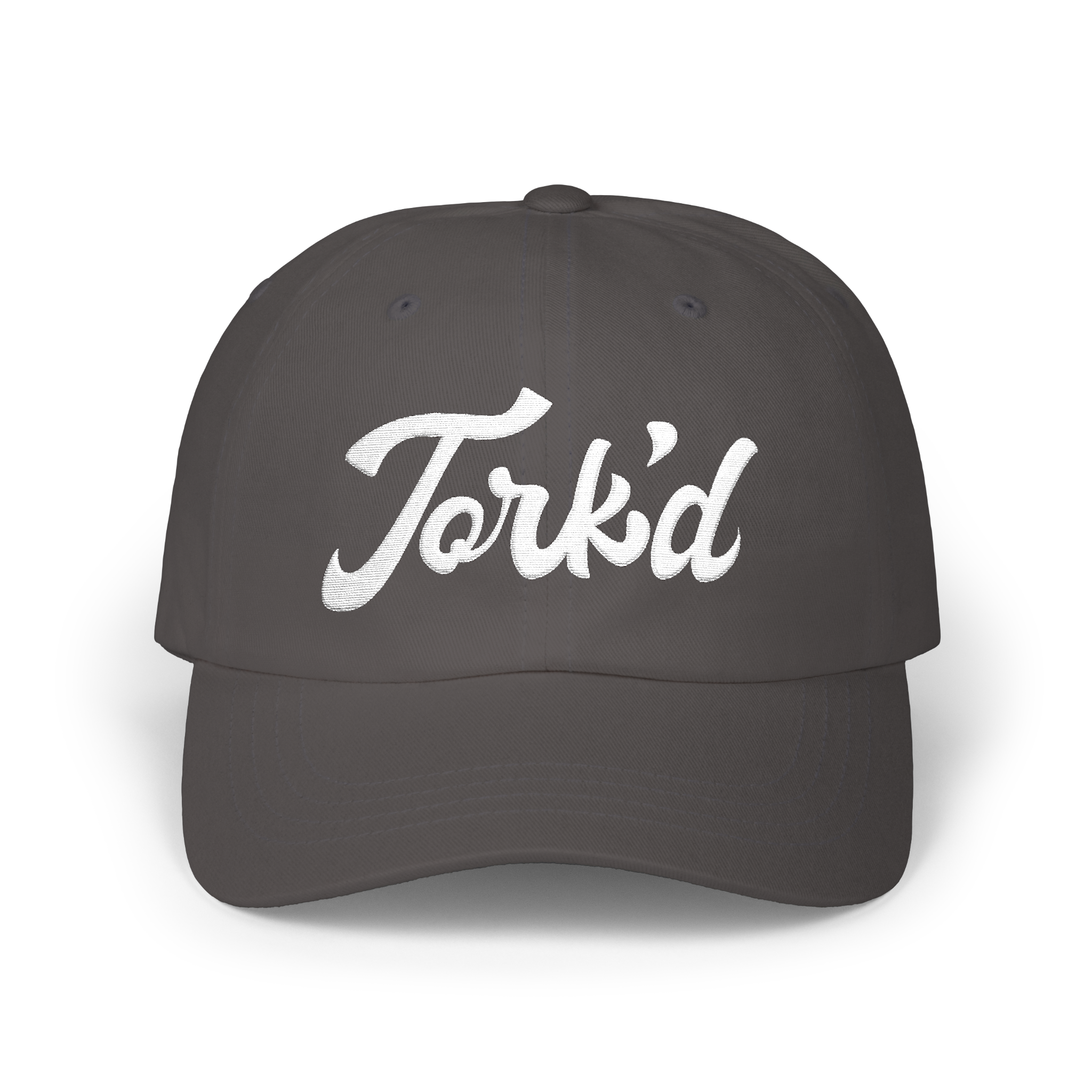 Tork'd Dad Hat