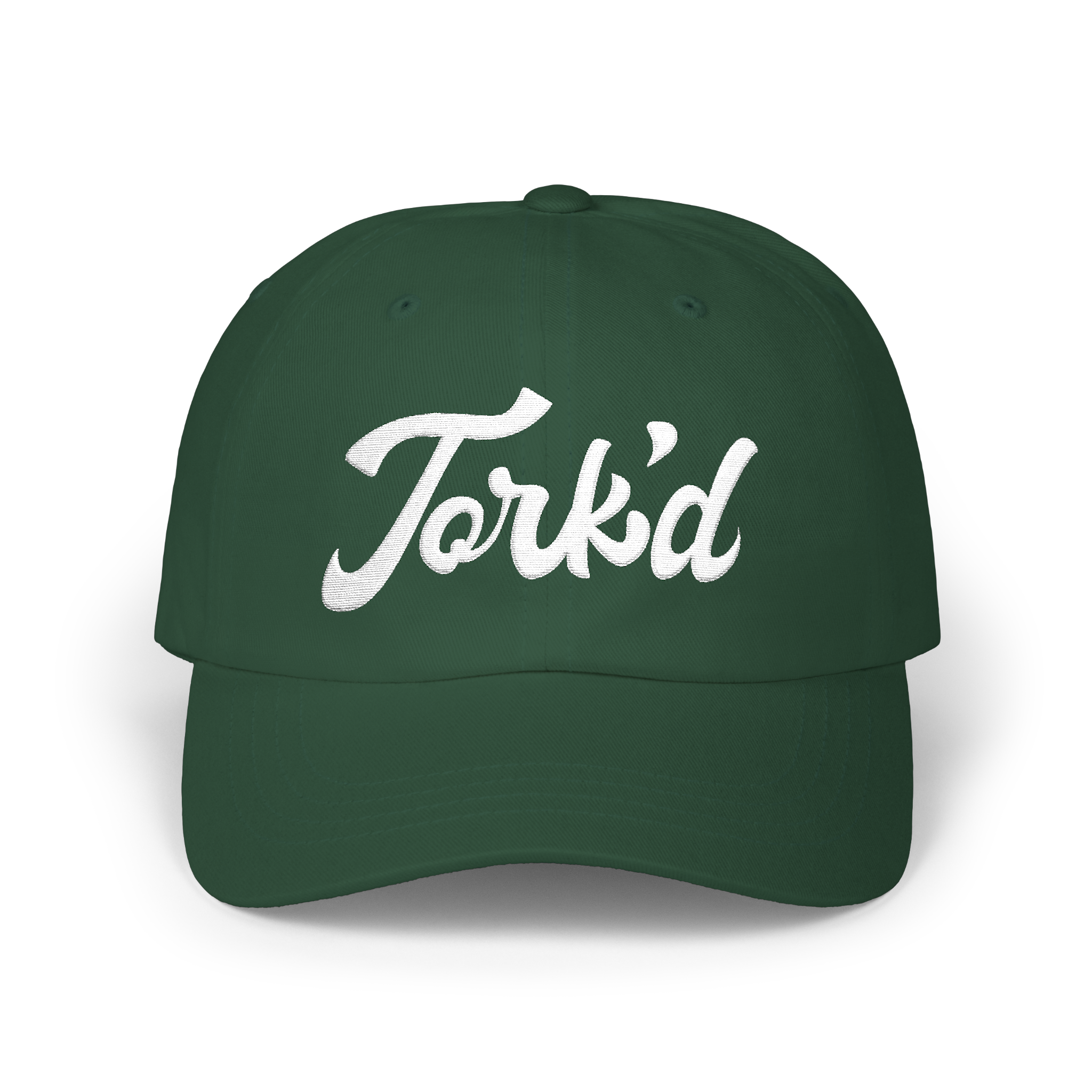 Tork'd Dad Hat
