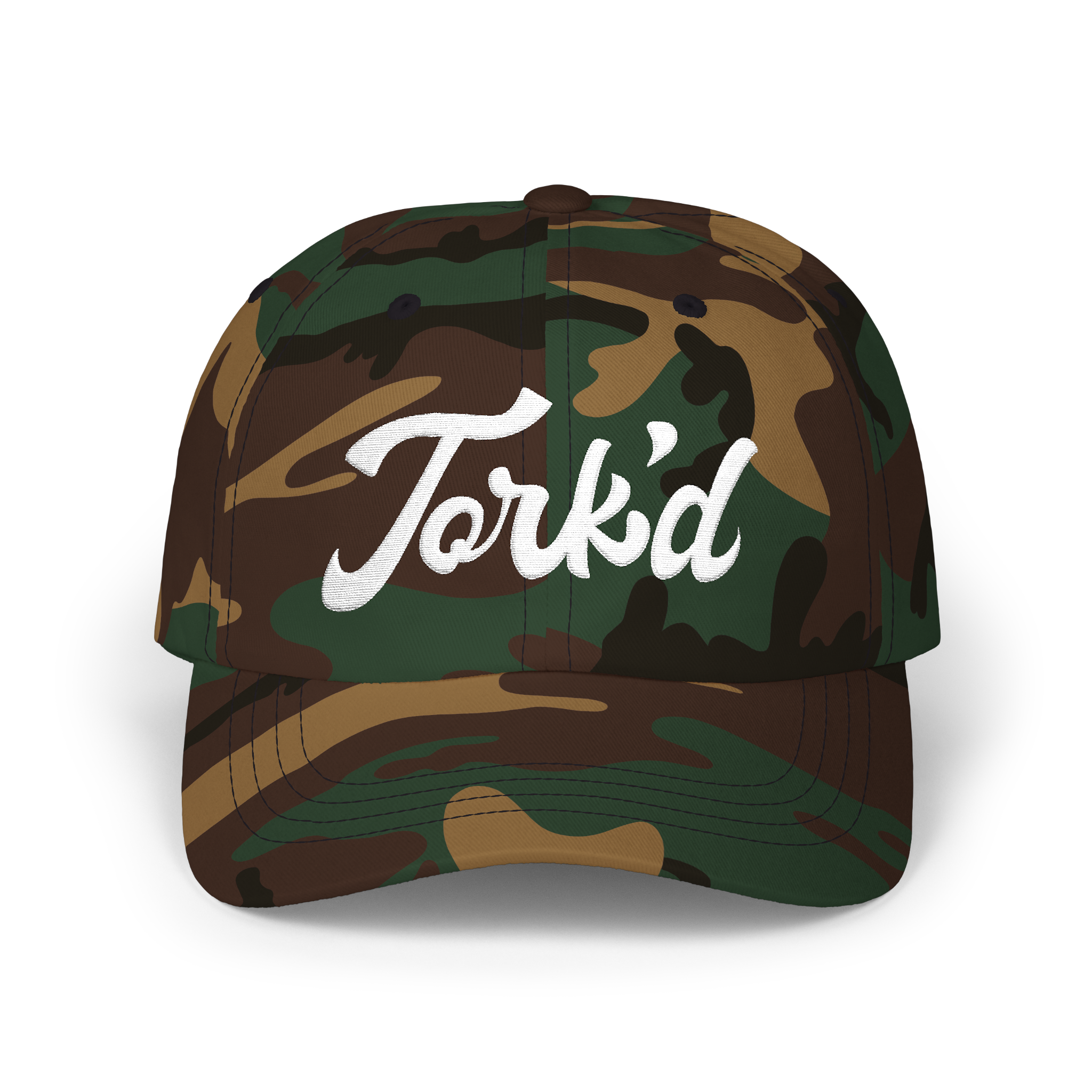 Tork'd Dad Hat