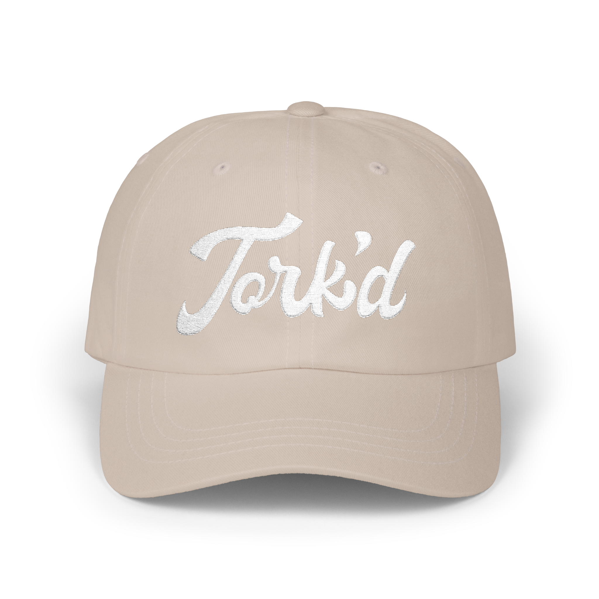 Tork'd Dad Hat